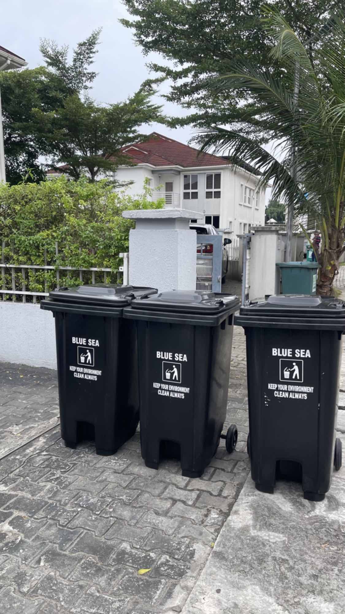 Bin Dimensions